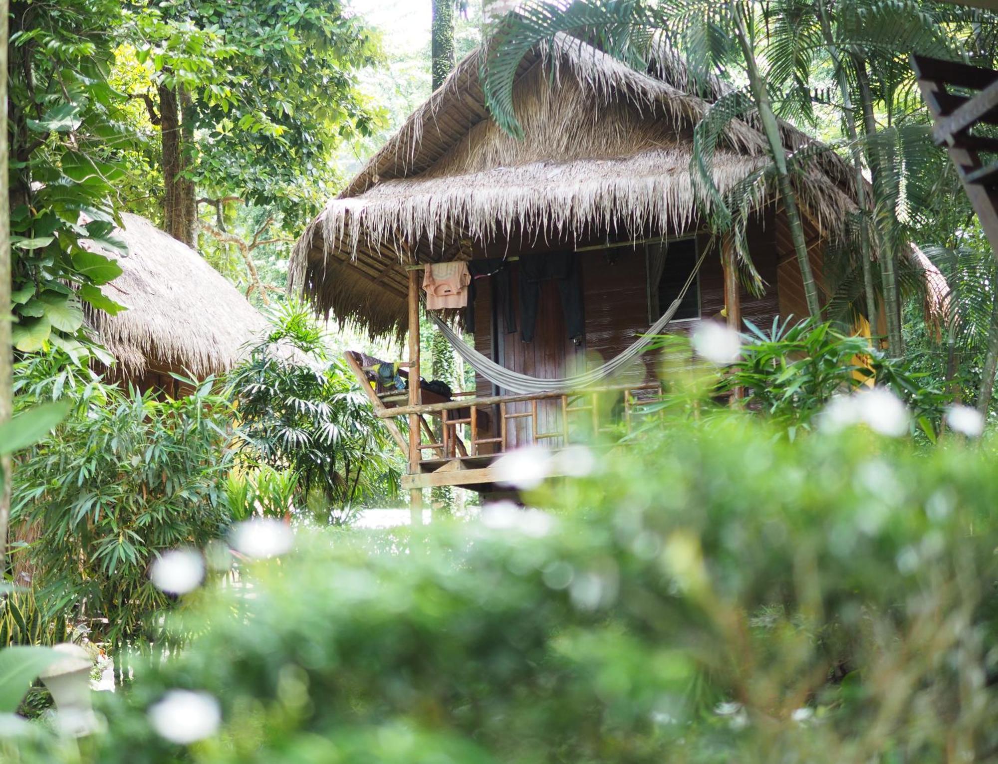 Little Eden Bungalows Κο Τσανγκ Δωμάτιο φωτογραφία