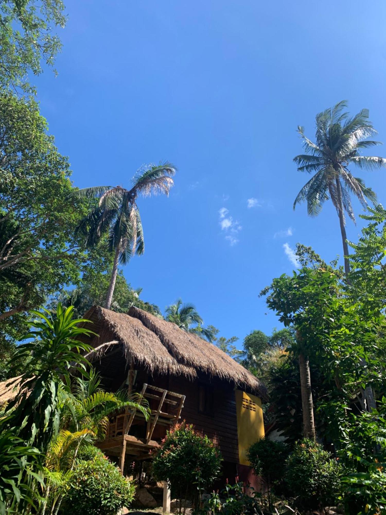 Little Eden Bungalows Κο Τσανγκ Εξωτερικό φωτογραφία