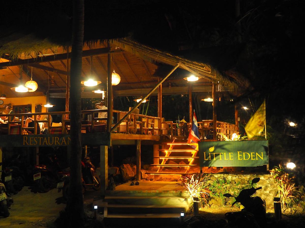 Little Eden Bungalows Κο Τσανγκ Εξωτερικό φωτογραφία