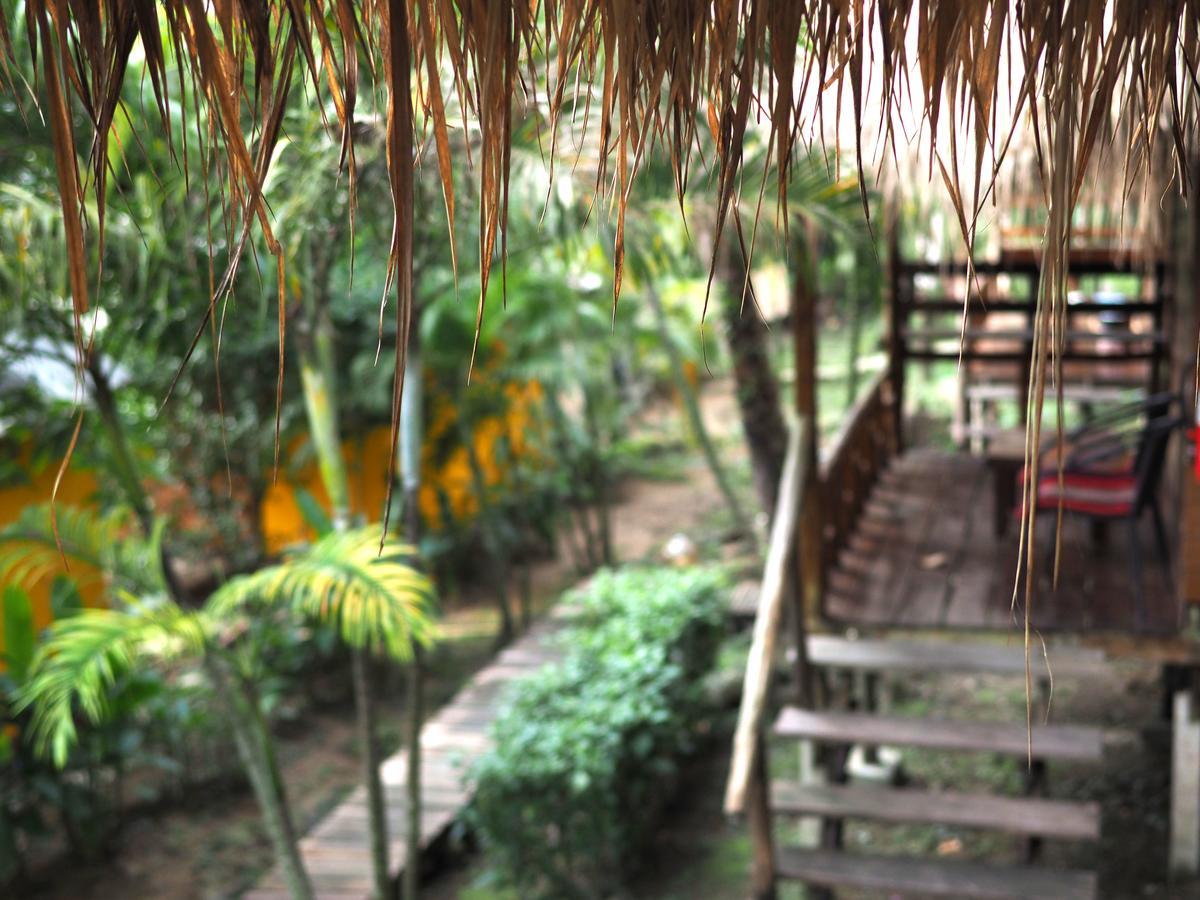 Little Eden Bungalows Κο Τσανγκ Εξωτερικό φωτογραφία