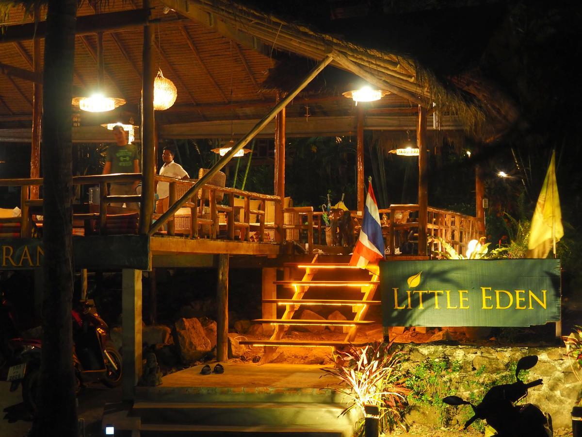 Little Eden Bungalows Κο Τσανγκ Εξωτερικό φωτογραφία