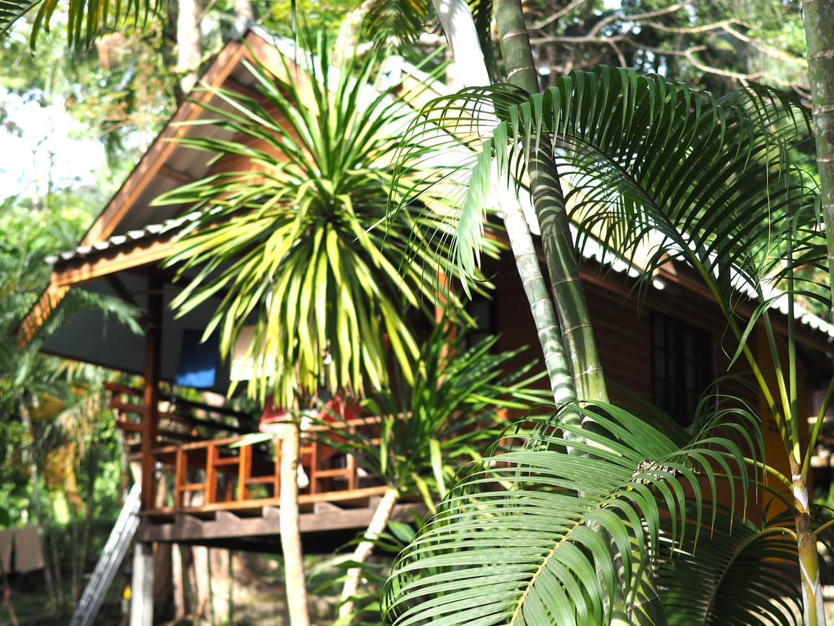 Little Eden Bungalows Κο Τσανγκ Εξωτερικό φωτογραφία