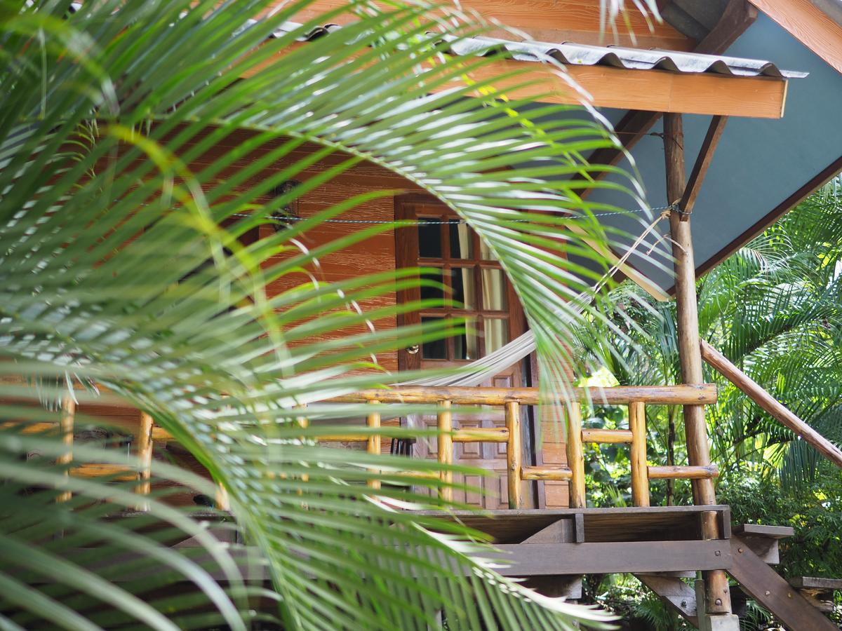 Little Eden Bungalows Κο Τσανγκ Εξωτερικό φωτογραφία