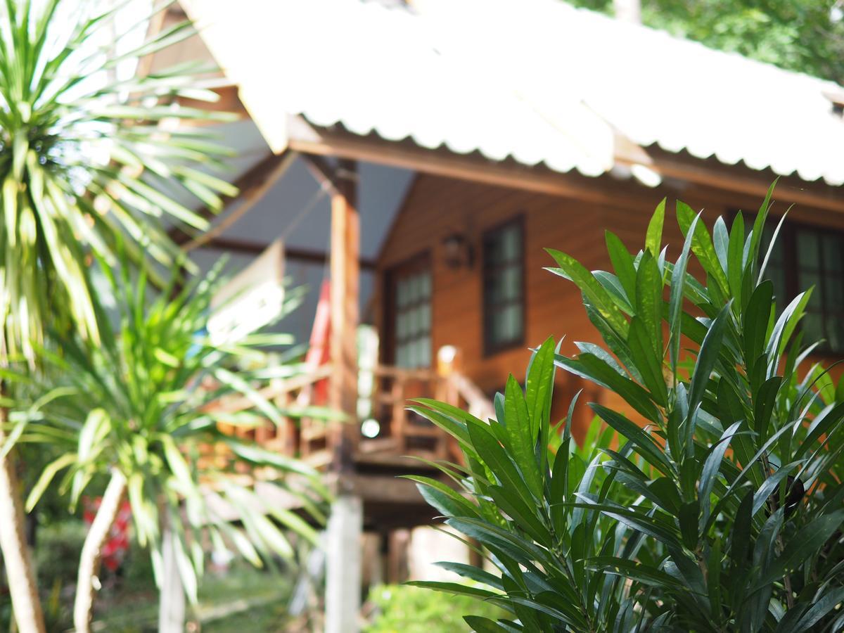 Little Eden Bungalows Κο Τσανγκ Εξωτερικό φωτογραφία