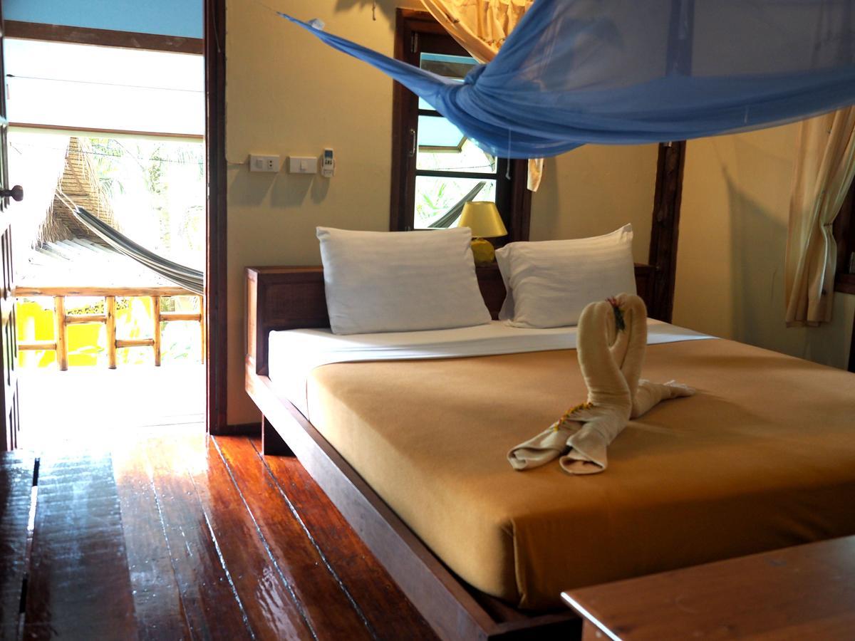 Little Eden Bungalows Κο Τσανγκ Εξωτερικό φωτογραφία