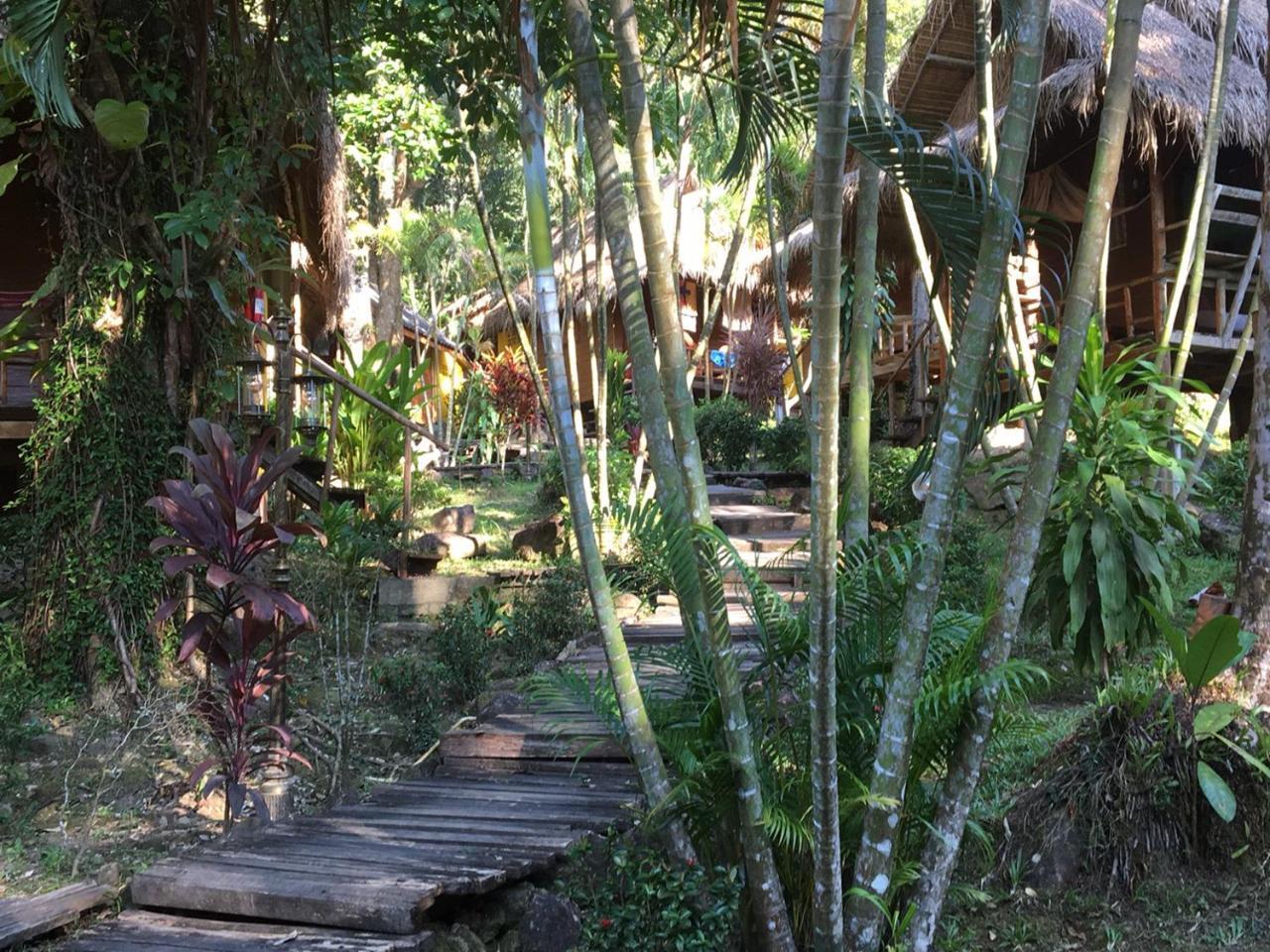 Little Eden Bungalows Κο Τσανγκ Εξωτερικό φωτογραφία