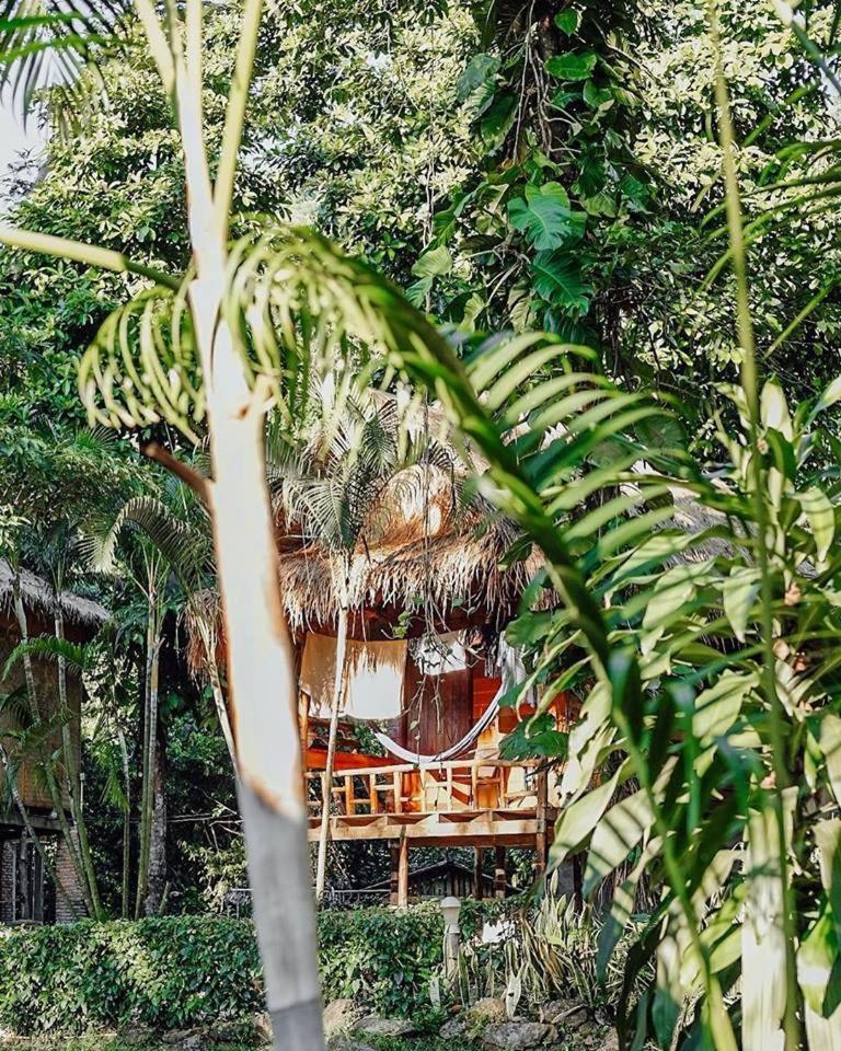 Little Eden Bungalows Κο Τσανγκ Εξωτερικό φωτογραφία