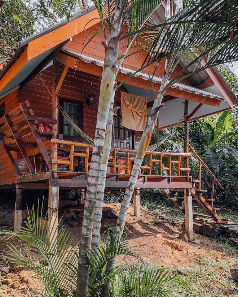 Little Eden Bungalows Κο Τσανγκ Εξωτερικό φωτογραφία
