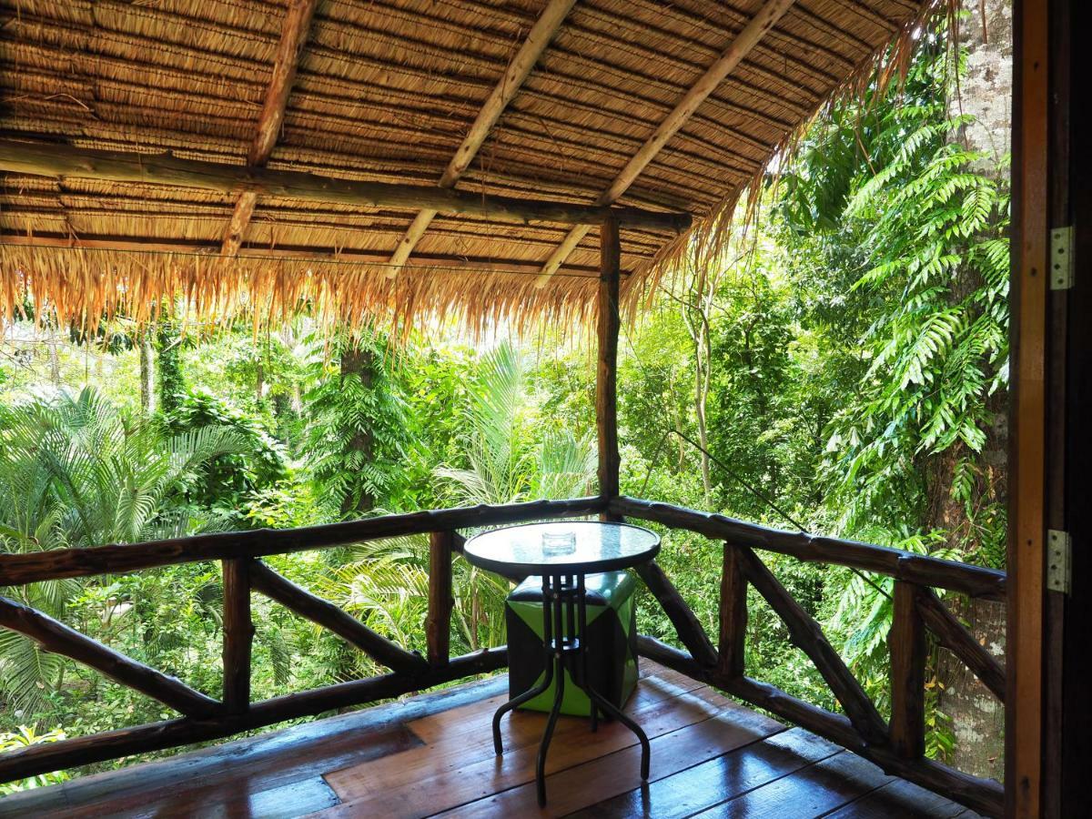 Little Eden Bungalows Κο Τσανγκ Εξωτερικό φωτογραφία