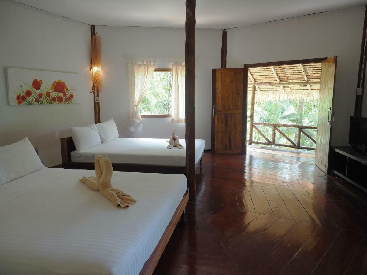 Little Eden Bungalows Κο Τσανγκ Εξωτερικό φωτογραφία