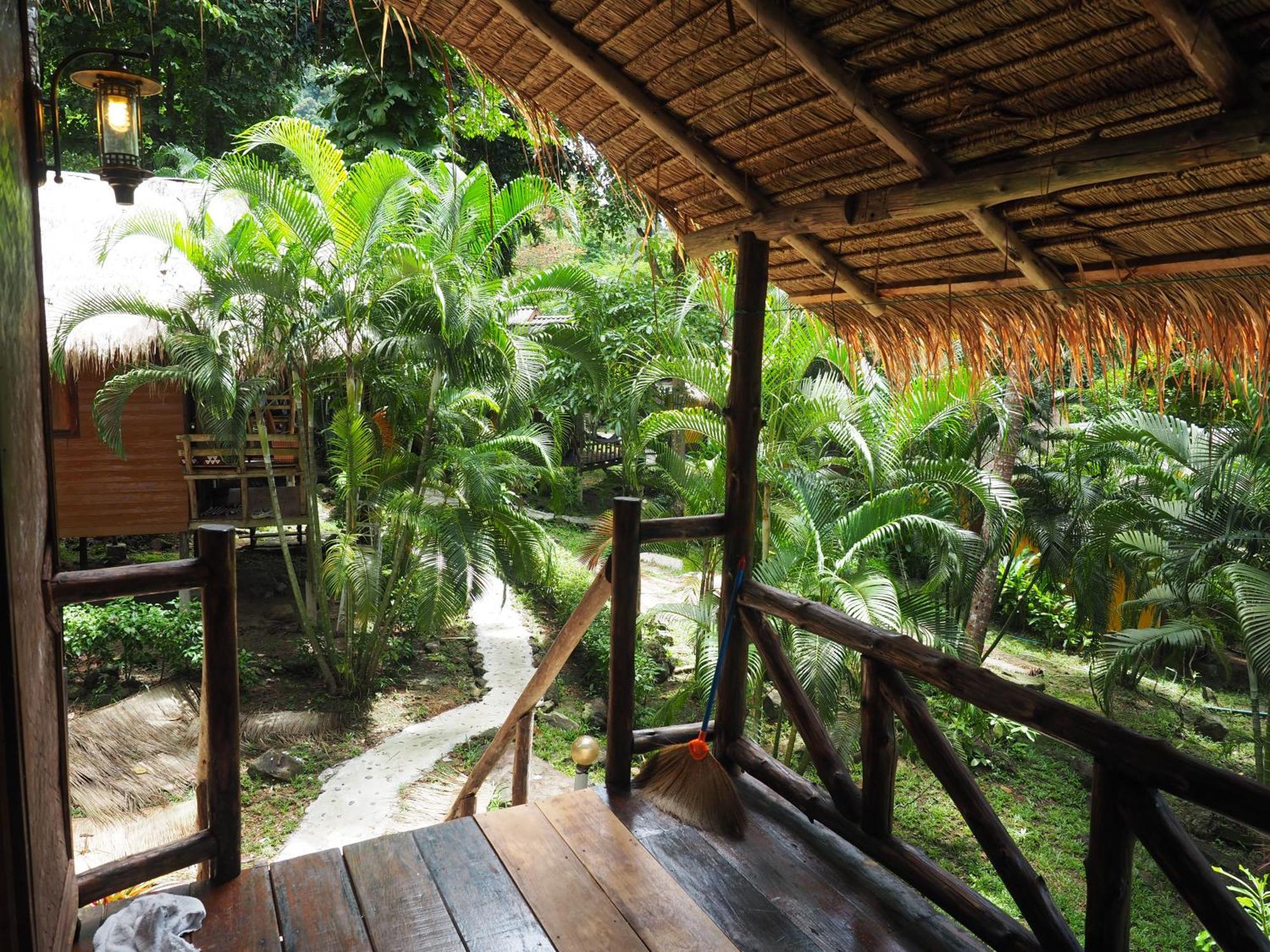 Little Eden Bungalows Κο Τσανγκ Εξωτερικό φωτογραφία
